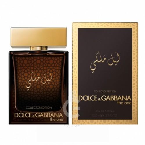 Dolce Gabbana The One Royal Night Collector Edition EDP for Him 100ml 3.3oz Royal Night